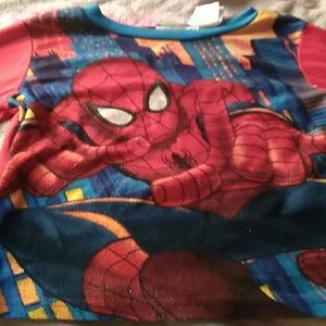 Toddler pajama shirt